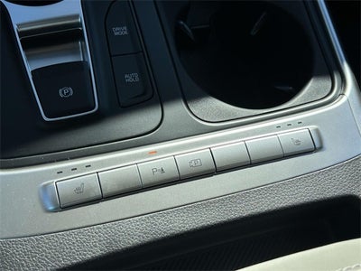 2026 Kia Carnival Hybrid LXS