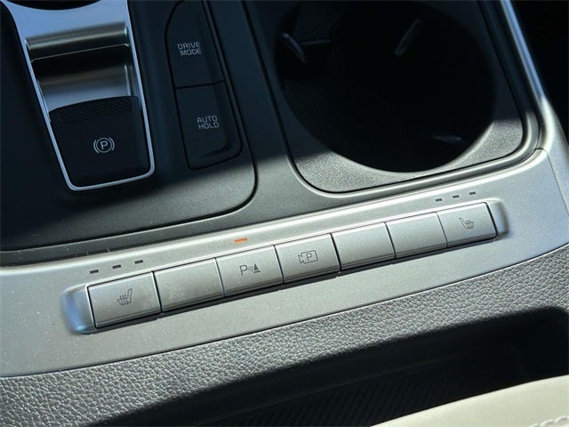 2026 Kia Carnival Hybrid LXS