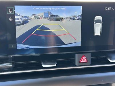 2026 Kia Carnival Hybrid LXS