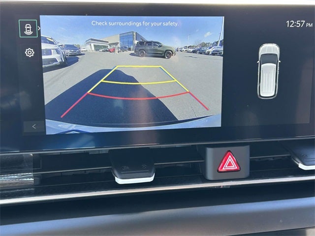 2026 Kia Carnival Hybrid LXS