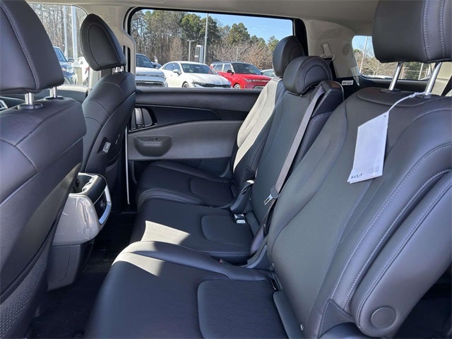 2026 Kia Carnival Hybrid LXS