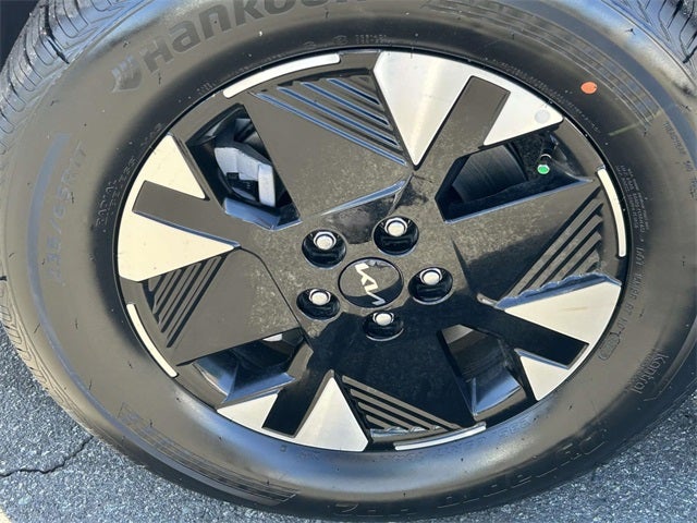 2026 Kia Carnival Hybrid LXS