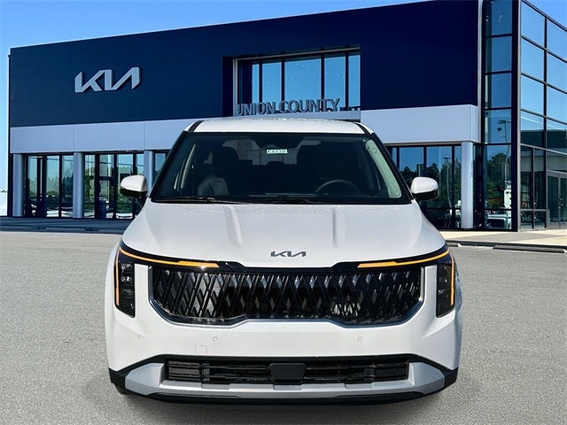 2026 Kia Carnival Hybrid LXS