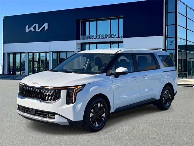 2026 Kia Carnival Hybrid LXS
