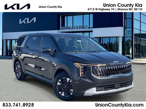 2026 Kia Carnival Hybrid LXS