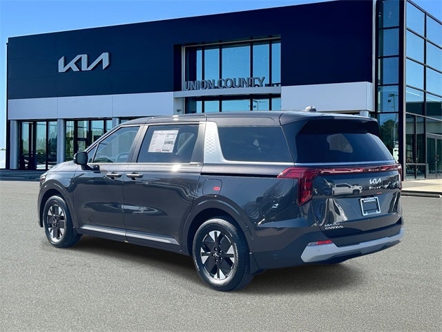 2026 Kia Carnival Hybrid LXS