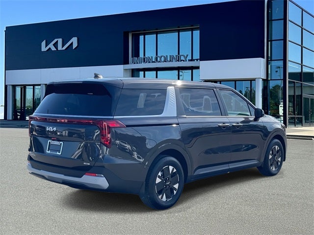 2026 Kia Carnival Hybrid LXS