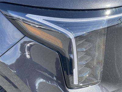 2026 Kia Carnival Hybrid LXS