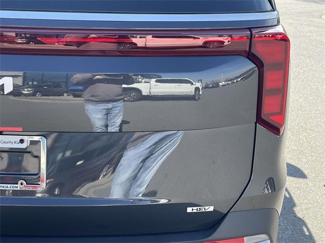 2026 Kia Carnival Hybrid LXS