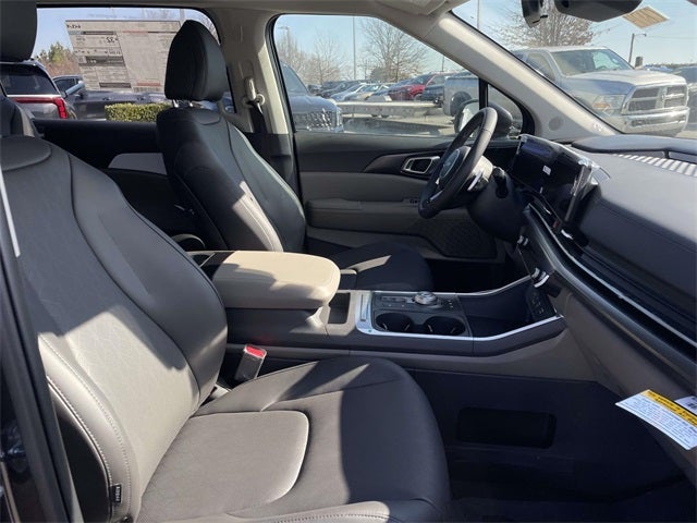 2026 Kia Carnival Hybrid LXS