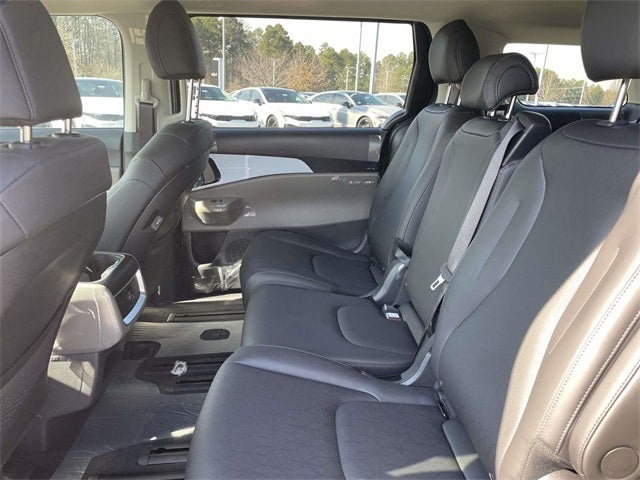 2026 Kia Carnival Hybrid LXS