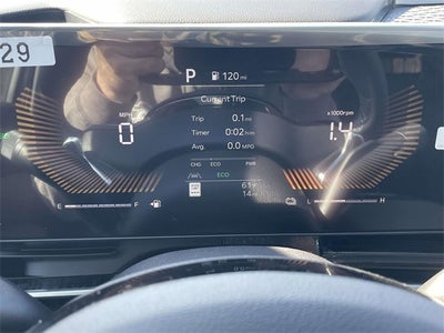 2026 Kia Carnival Hybrid LXS