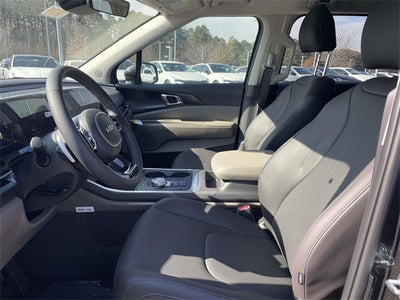 2026 Kia Carnival Hybrid LXS