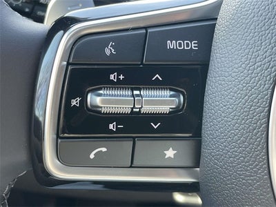 2026 Kia Carnival Hybrid LXS