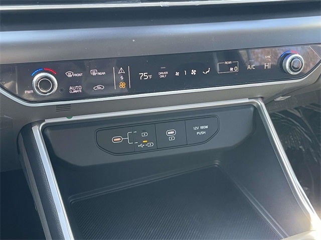 2026 Kia Carnival Hybrid LXS