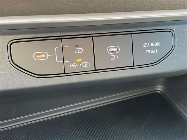 2026 Kia Carnival Hybrid LXS