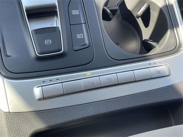 2026 Kia Carnival Hybrid LXS