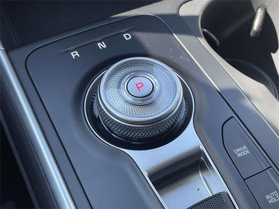 2026 Kia Carnival Hybrid LXS