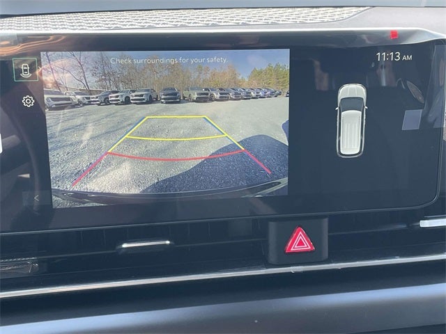 2026 Kia Carnival Hybrid LXS