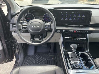 2024 Kia Carnival EX