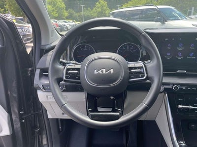 2024 Kia Carnival EX