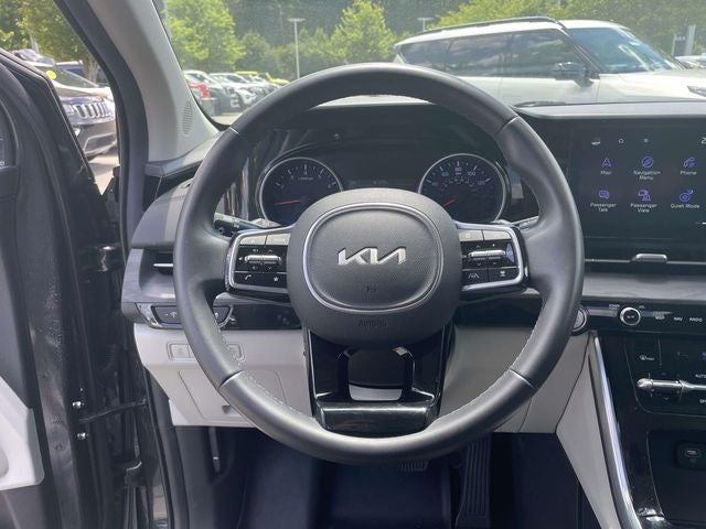 2024 Kia Carnival EX