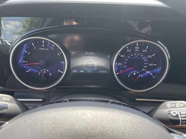 2024 Kia Carnival EX