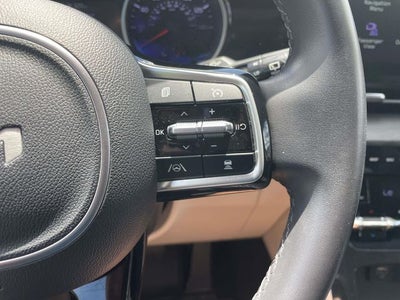 2024 Kia Carnival EX
