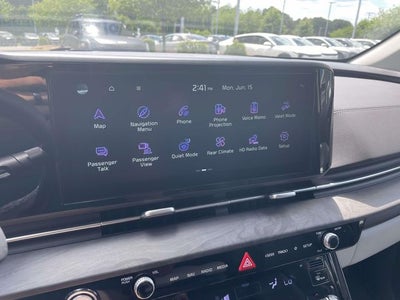 2024 Kia Carnival EX