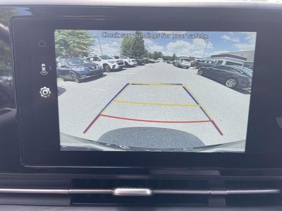 2024 Kia Carnival EX