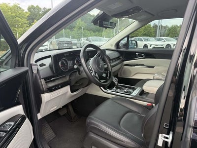 2022 Kia Carnival EX