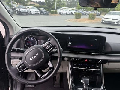 2022 Kia Carnival EX