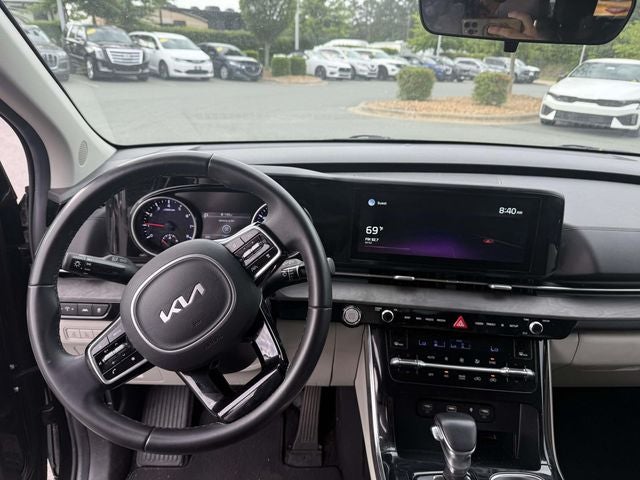2022 Kia Carnival EX