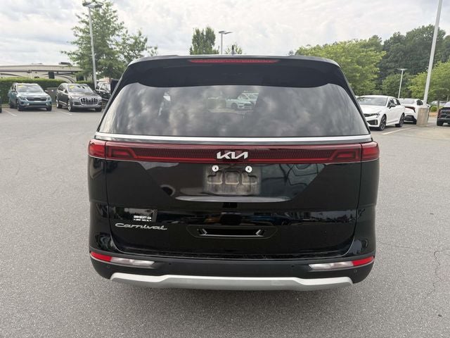 2022 Kia Carnival EX