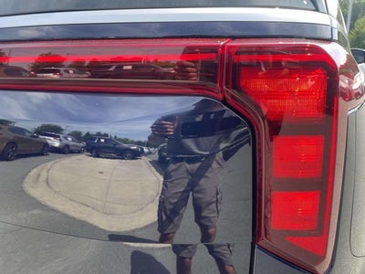 2025 Kia Carnival EX