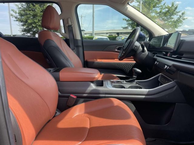 2025 Kia Carnival EX