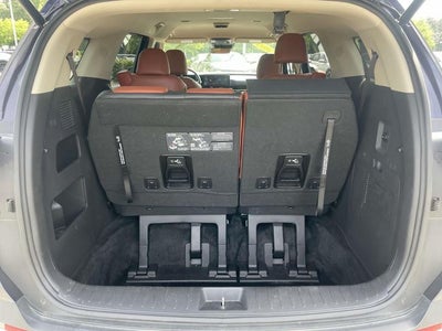 2025 Kia Carnival EX