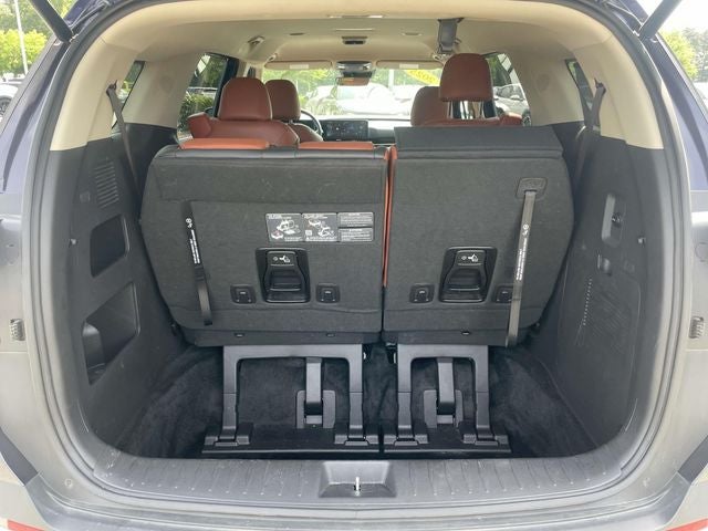 2025 Kia Carnival EX