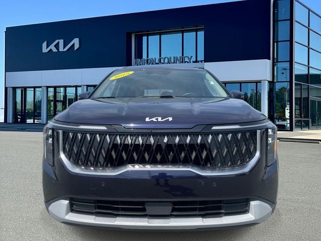 2025 Kia Carnival EX
