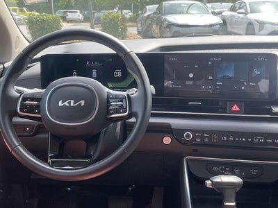 2025 Kia Carnival EX