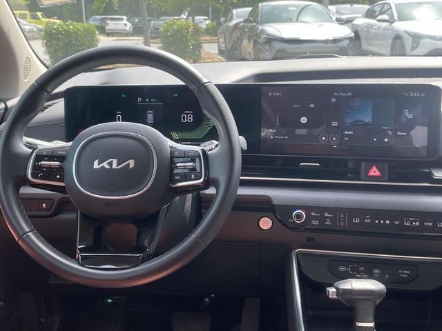 2025 Kia Carnival EX