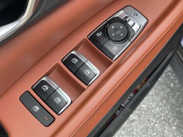 2025 Kia Carnival EX