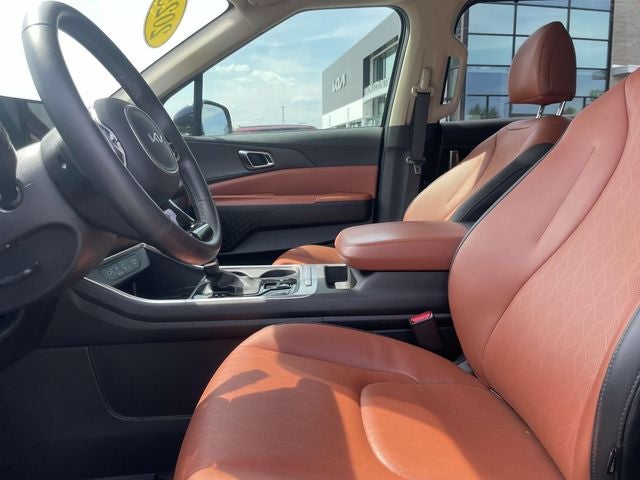 2025 Kia Carnival EX