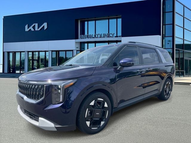 2025 Kia Carnival EX