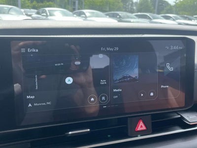2025 Kia Carnival EX