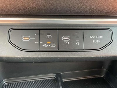 2025 Kia Carnival EX