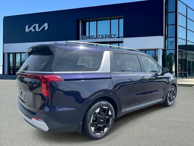 2025 Kia Carnival EX