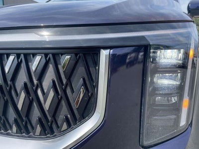 2025 Kia Carnival EX
