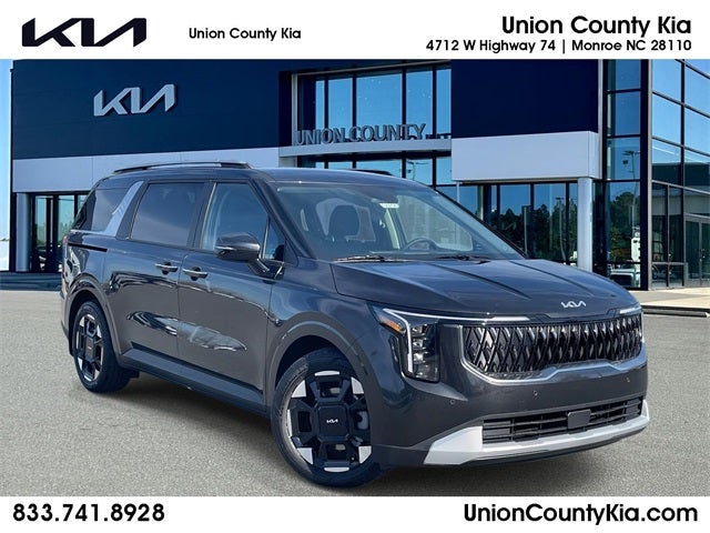 2026 Kia Carnival EX