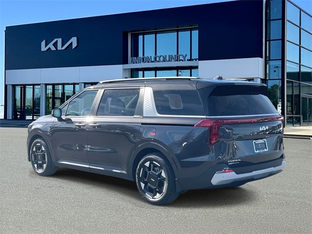2026 Kia Carnival EX